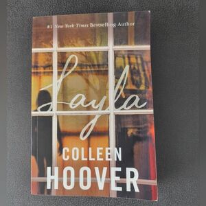 Colleen Hoover - Layla  - Stand Alone Book